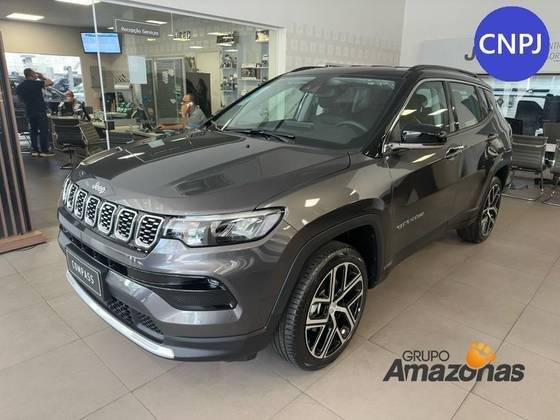 JEEP COMPASS 2025