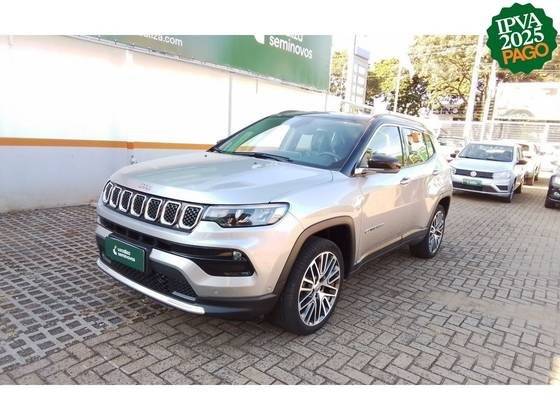 JEEP COMPASS 2022