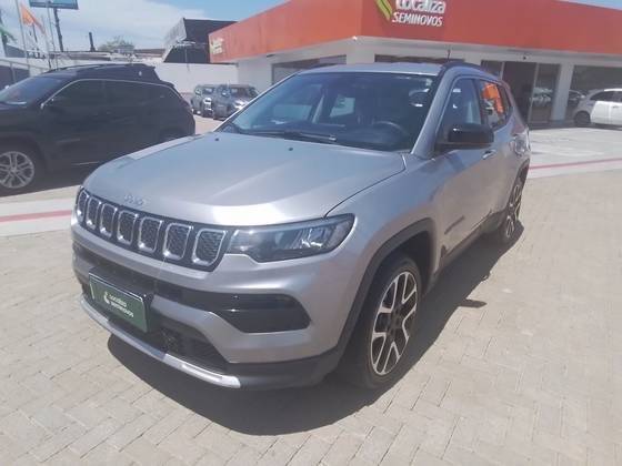 JEEP COMPASS 2022