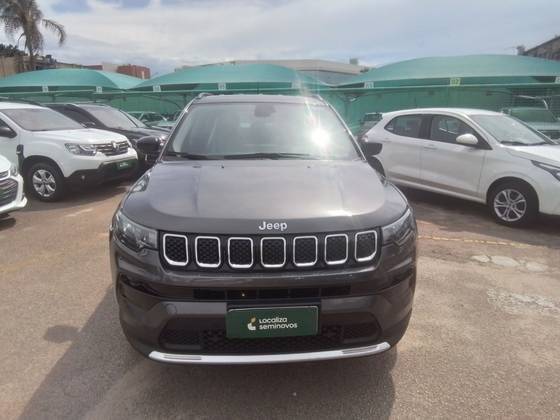 JEEP COMPASS 2022