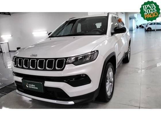 JEEP COMPASS 2022