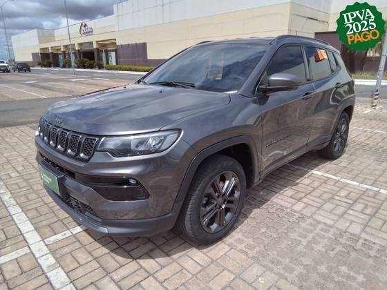 JEEP COMPASS 2022