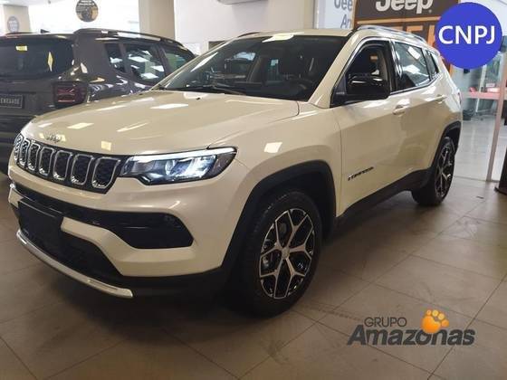 JEEP COMPASS 2025