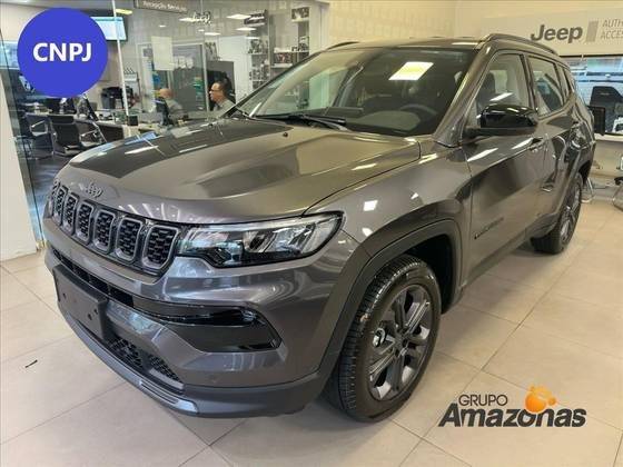 JEEP COMPASS 2025