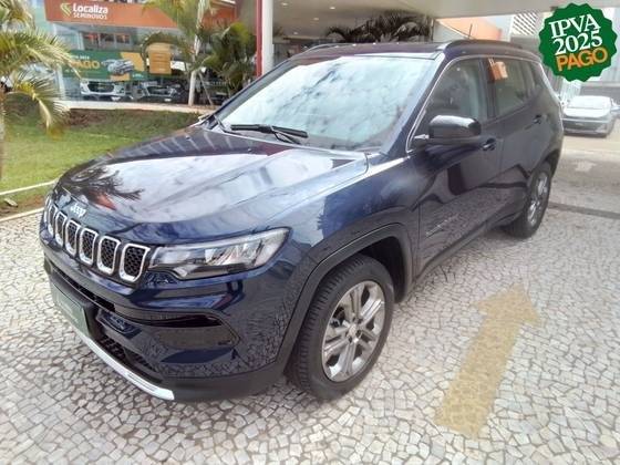 JEEP COMPASS 2024