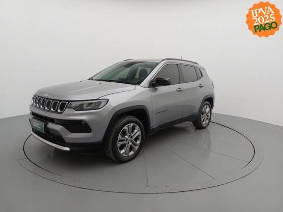 JEEP COMPASS 2022