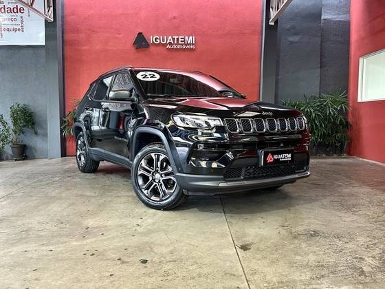 JEEP COMPASS 2022