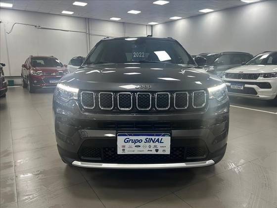 JEEP COMPASS 2022