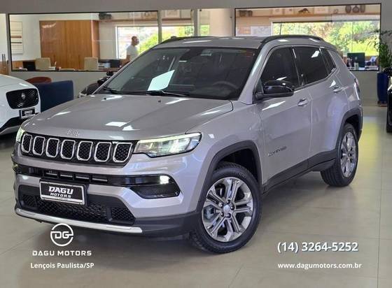 JEEP COMPASS 2023