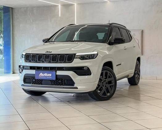 JEEP COMPASS 2025