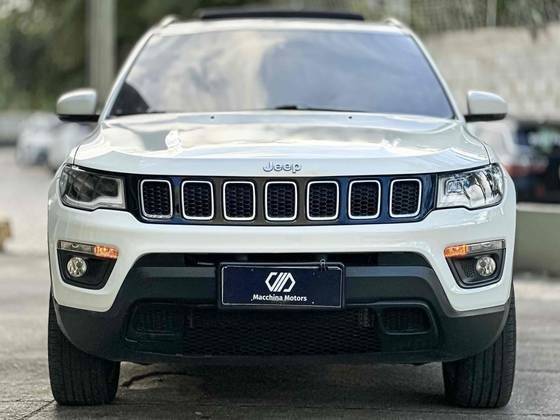 JEEP COMPASS 2021