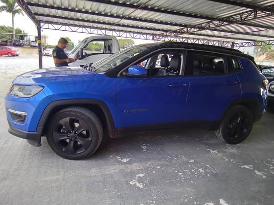 JEEP COMPASS 2017