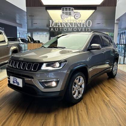 JEEP COMPASS 2021