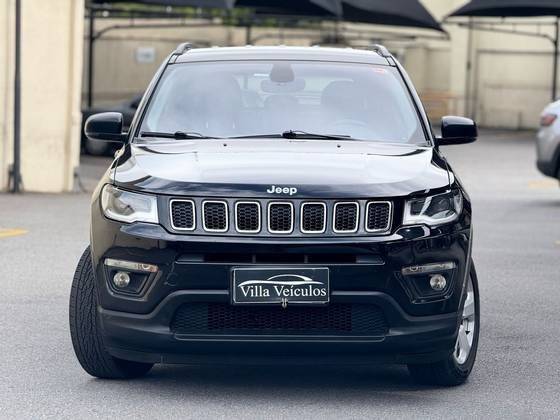 JEEP COMPASS 2018