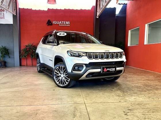 JEEP COMPASS 2022