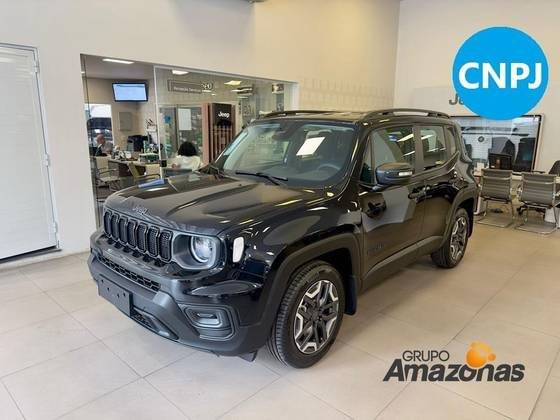 JEEP RENEGADE 2025