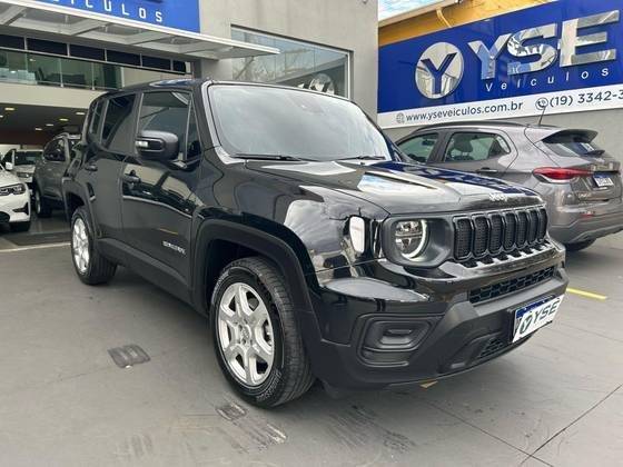 JEEP RENEGADE 2025