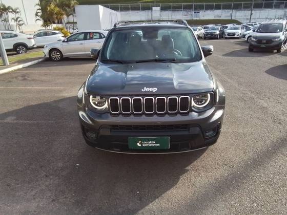 JEEP RENEGADE 2024