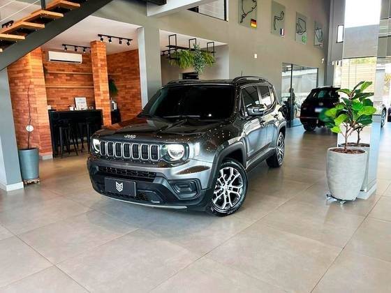 JEEP RENEGADE 2024