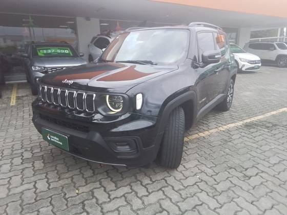 JEEP RENEGADE 2023