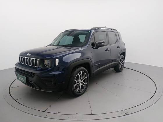 JEEP RENEGADE 2024