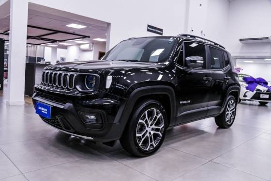 JEEP RENEGADE 2022