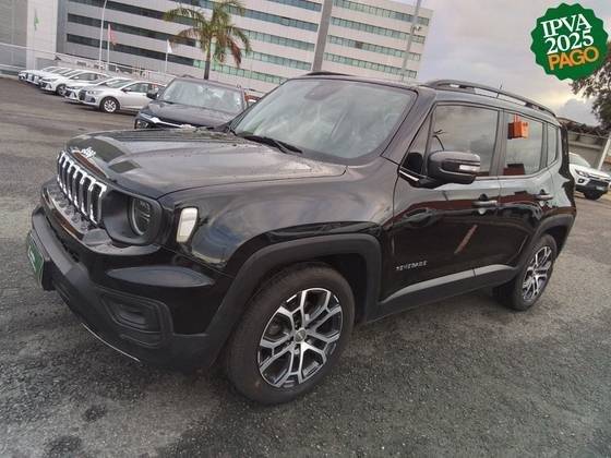 JEEP RENEGADE 2023