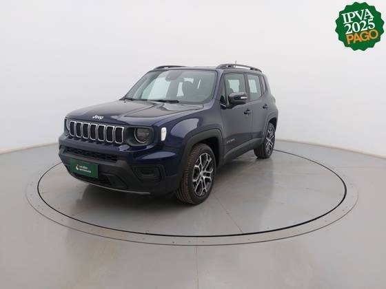 JEEP RENEGADE 2024