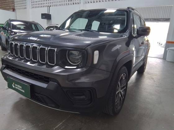 JEEP RENEGADE 2023