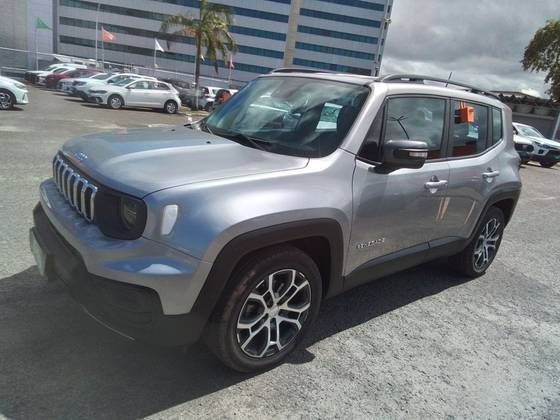 JEEP RENEGADE 2023