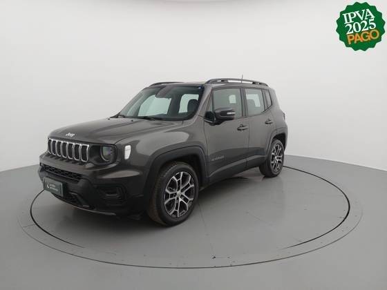 JEEP RENEGADE 2024