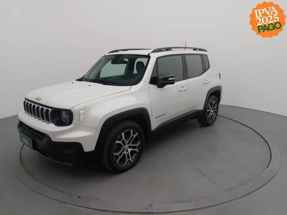 JEEP RENEGADE 2024