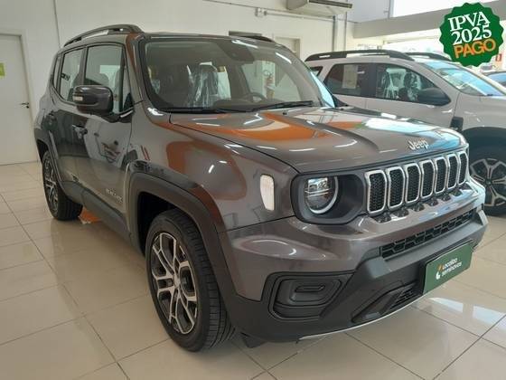 JEEP RENEGADE 2022