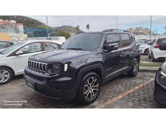 JEEP RENEGADE 2024