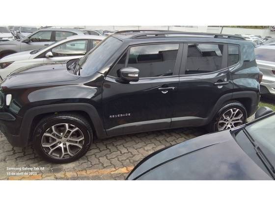 JEEP RENEGADE 2024
