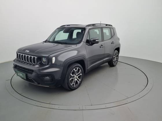 JEEP RENEGADE 2022
