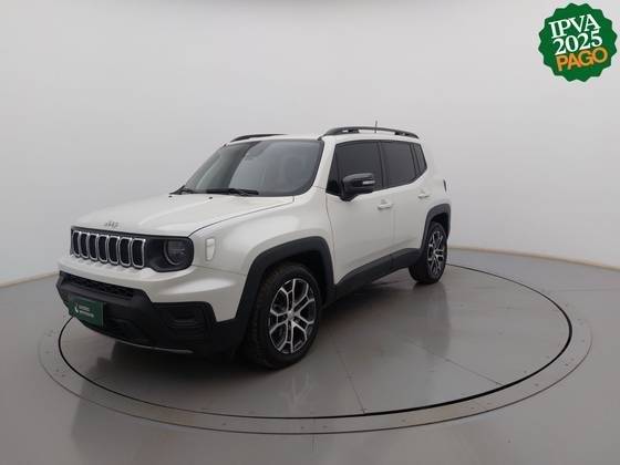 JEEP RENEGADE 2024