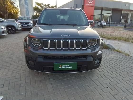 JEEP RENEGADE 2023