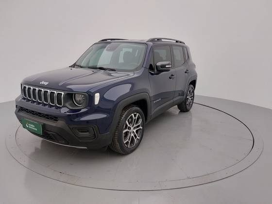 JEEP RENEGADE 2023