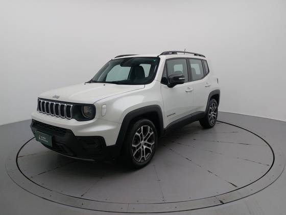 JEEP RENEGADE 2024