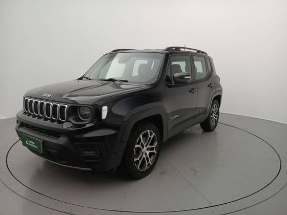JEEP RENEGADE 2024