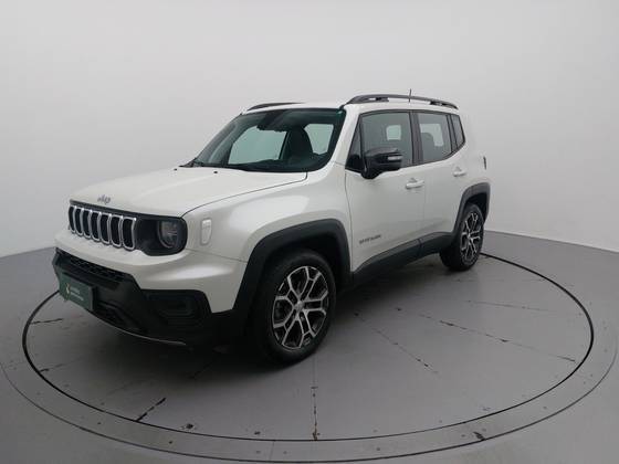JEEP RENEGADE 2024