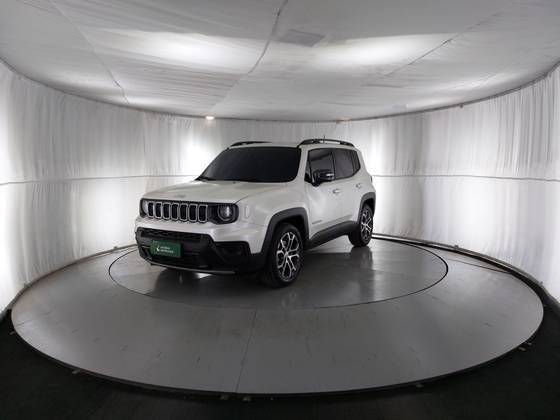 JEEP RENEGADE 2023