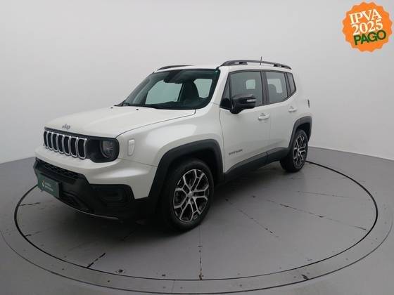 JEEP RENEGADE 2024