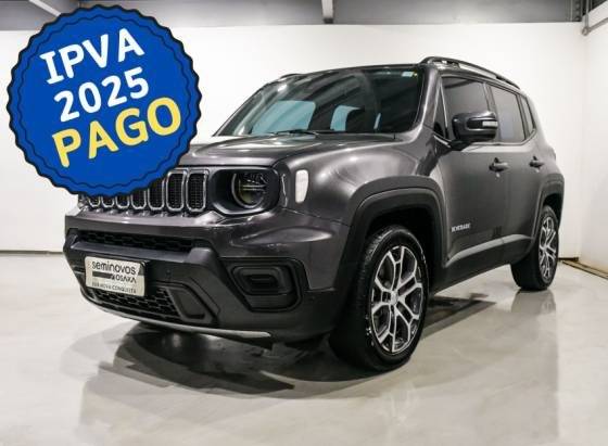 JEEP RENEGADE 2024