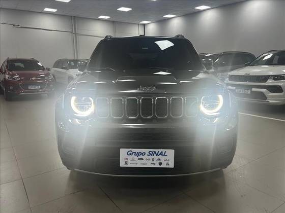 JEEP RENEGADE 2024