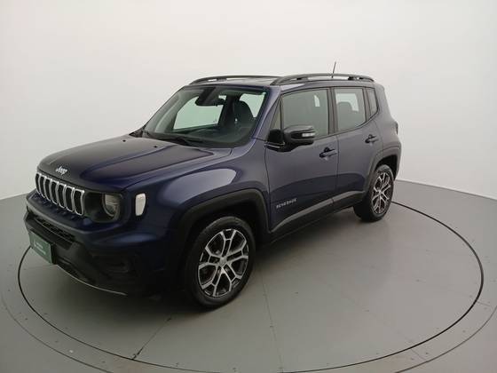 JEEP RENEGADE 2024