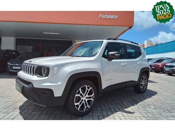 JEEP RENEGADE 2024