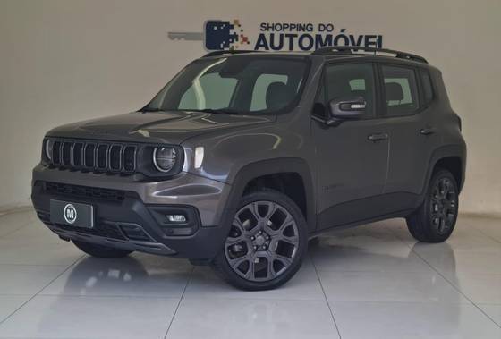 JEEP RENEGADE 2024