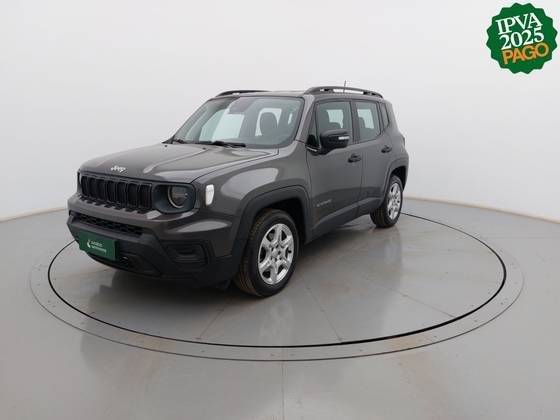 JEEP RENEGADE 2023